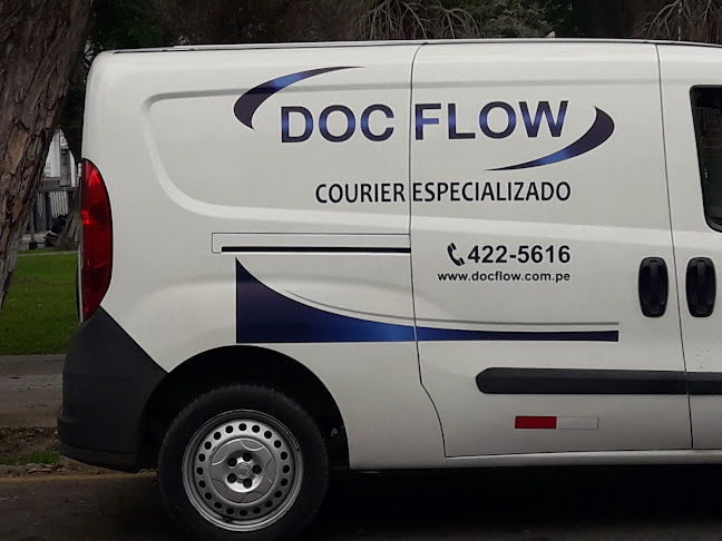 Opiniones de Doc Flow en Lima - Servicio de mensajería