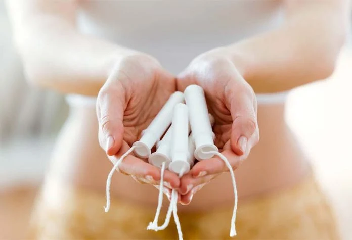 Đối tượng sử dụng Tampon