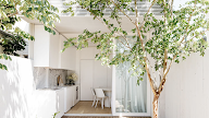 View Desain Dapur Kecil Terbuka Background