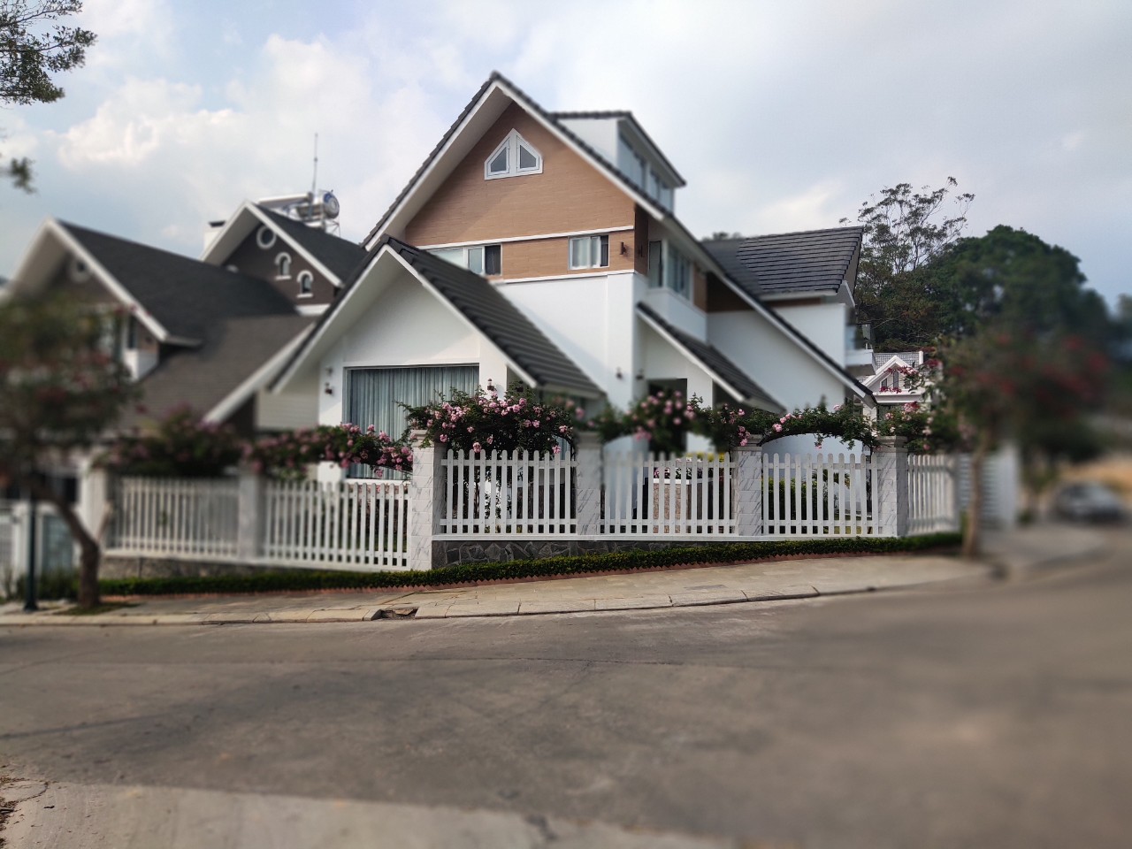 Giá không phải là vấn đề khi mua biệt thự
