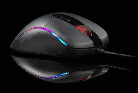 Cosmic Byte Equinox Alpha Gaming Mouse Under 2000