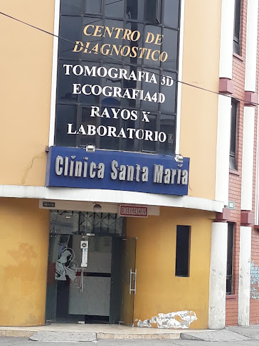 Clínica Santa María