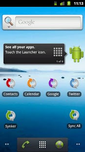 Download Synker Widget Unlock Key apk