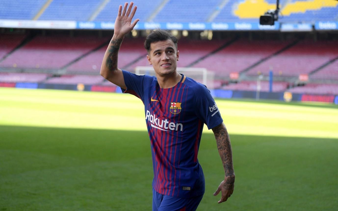 Barcelona made to pay extra £100m by Liverpool for future signings in wake  of Philippe Coutinho deal
