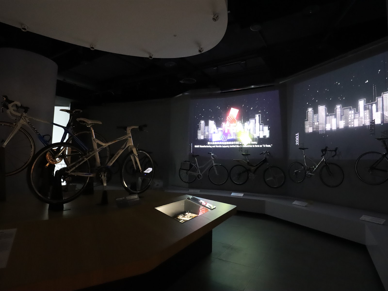 自行車博物館台中腳踏車展覽