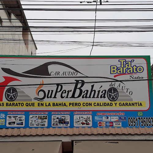 Super Bahía Del Auto - Guayaquil