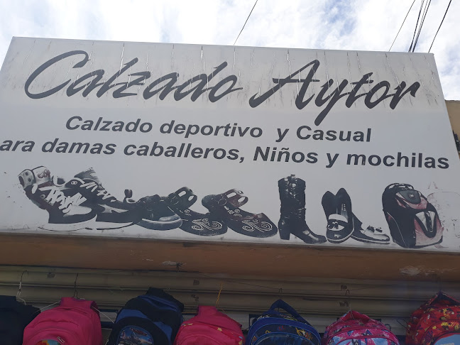 CALZADO AITOR - Quito