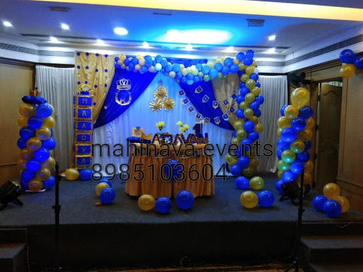 Mahinava Events Birthday  Party  Decorations  Balloon 