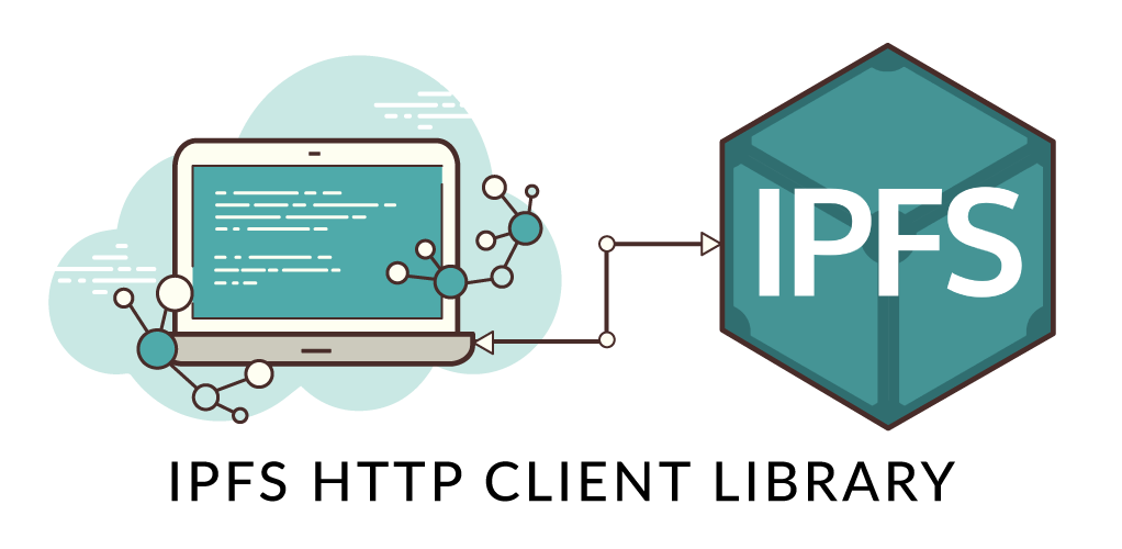 Blog Storage Coins IPFS HTTP Client Library Image