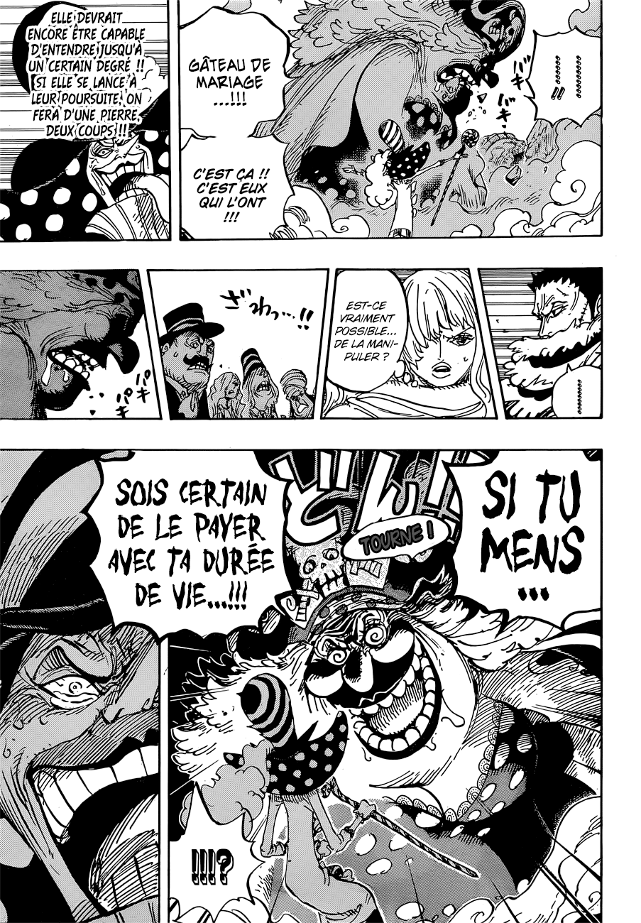 One Piece: Chapter chapitre-873 - Page 8