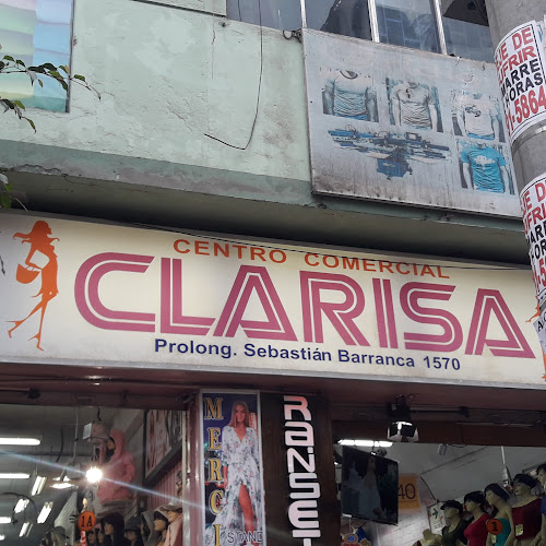 Centro Comercial Clarisa - Lima