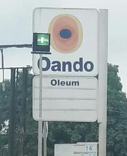 Oando - Ogbomoso Service Station, Ogbomoso Gallonage, 210212, Ogbomosho, Nigeria, Gas Station, state Oyo