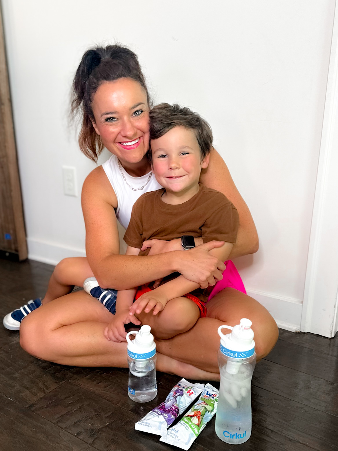 Christian Birmingham mom blogger and podcaster, Heather Brown, shares 12 ways to keep kids hydrated. Her tips are part of habit stacking.
