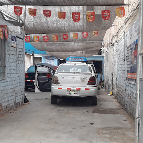 Opiniones de Electrocenter Automotriz en Trujillo - Taller de reparación de automóviles