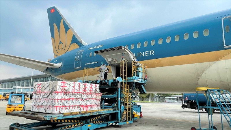 Dịch vụ vận chuyển hàng không từ Việt Nam đi Pháp | 2024