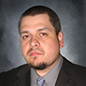 Information Analyst, Pete Zavala