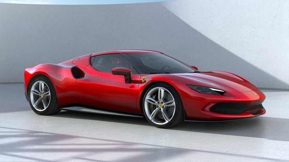 2022 Ferrari 296GTB | Photo from hearstapps.com