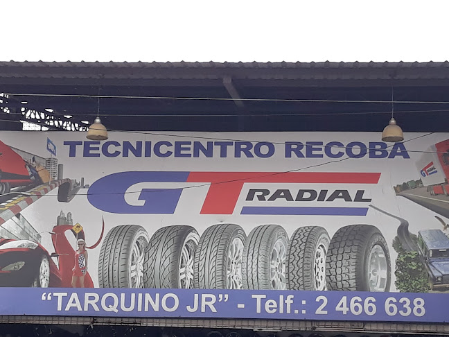 Opiniones de Tecnicentro Recoba en Guayaquil - Tienda de neumáticos