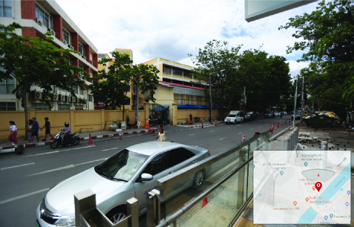 รู้ก่อนไป >>> "สถานีสนามไชย" MRT สายสีน้ำเงิน - สถานีสวยและอยู่ในทำเลท่องเที่ยวที่ดีที่สุด