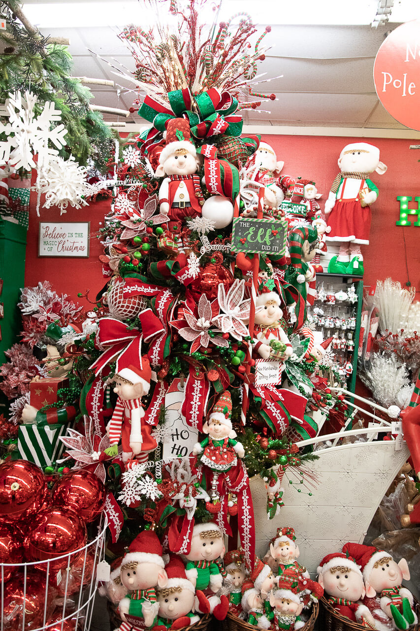 Magic christmas sale tree