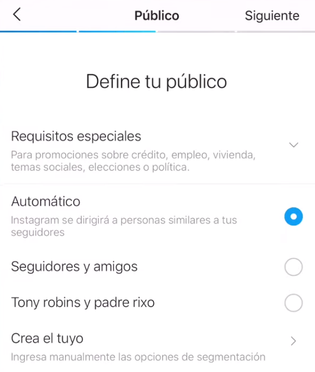 como hacer publicidad en Instagram guia completa