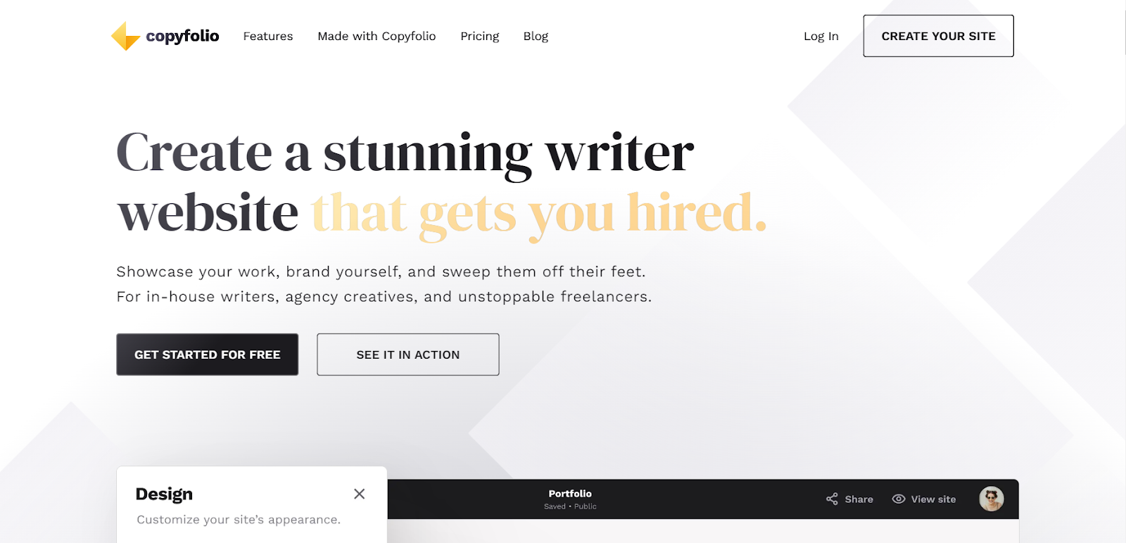 10 Top Writing Portfolio Examples (& How to Build Yours in 2023)