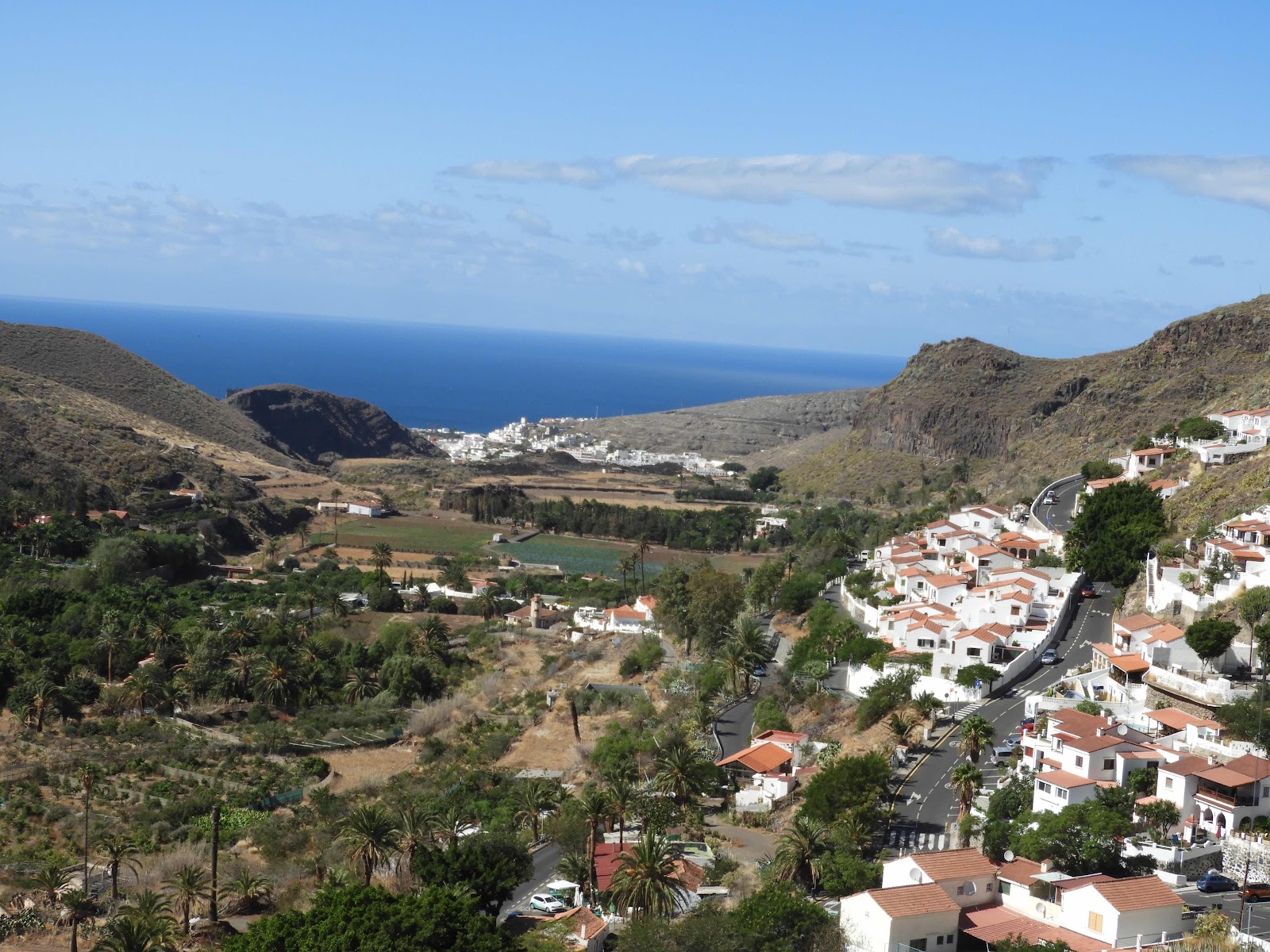 Agaete valley, Gran Canaria