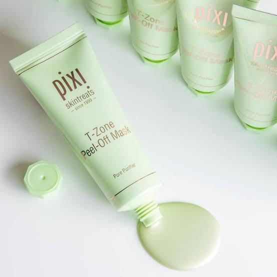 Best for Your T-Zone: Pixi Beauty T-Zone Peel Off Mask