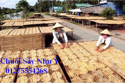 Cung cấp Sỉ chuối sấy, chuối ép khô các chợ xuất khẩu 01275554268 - 14