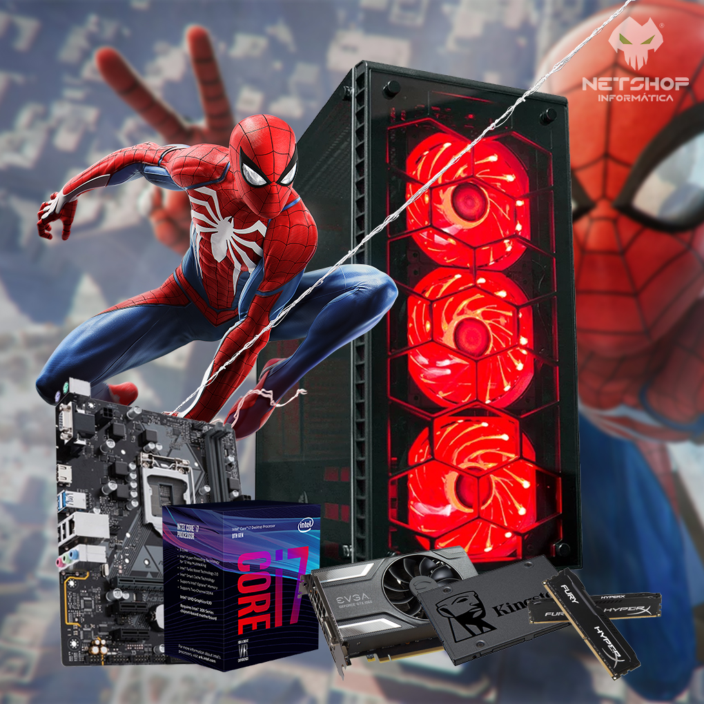 Pc Gamer Netshop Asa Norte