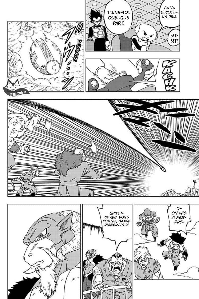 Dragon Ball Super Chapitre 50 - Page 45