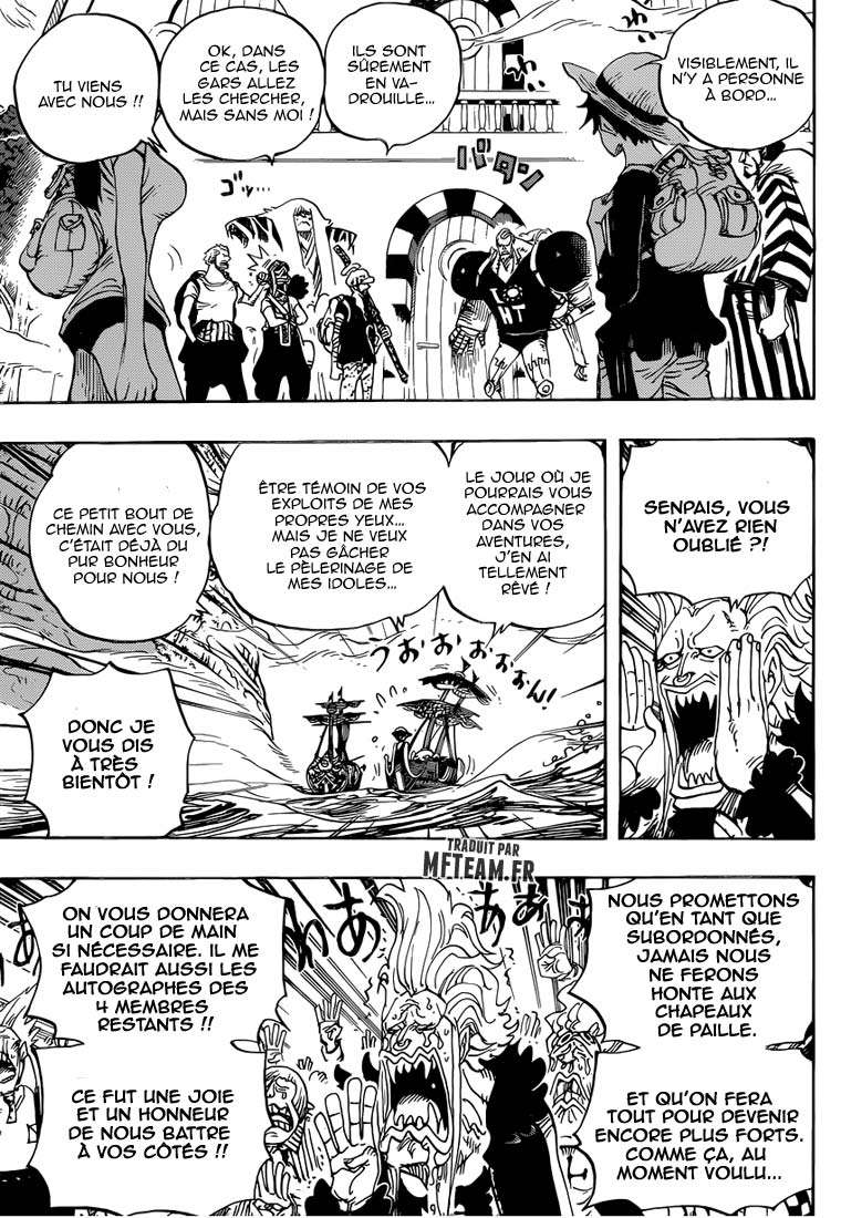 One Piece: Chapter 803 - Page 4