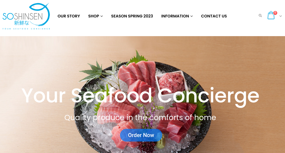 seafood supplier near me