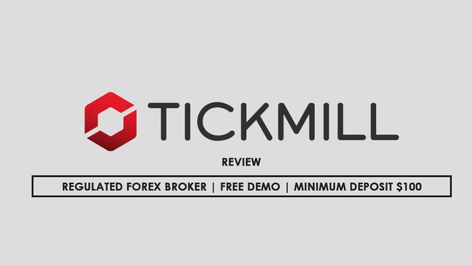 Tìm hiểu về Tickmill