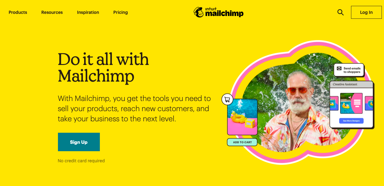 MailChimp - Best Tool To Increase Sales