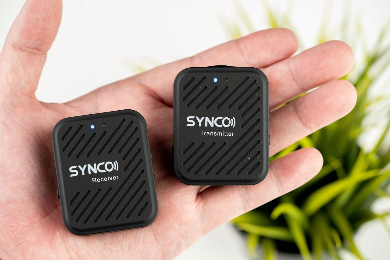 平價版 RODE Wireless GO！Synco G1 (A1) 無線領夾式麥克風開箱評測｜錄音實測、底噪測試、優缺點分析｜科技狗 - PTT, Synco G1, 無線領夾式麥克風, 無線麥克風, 評測, 開箱, 開箱上手 - 科技狗 3C DOG