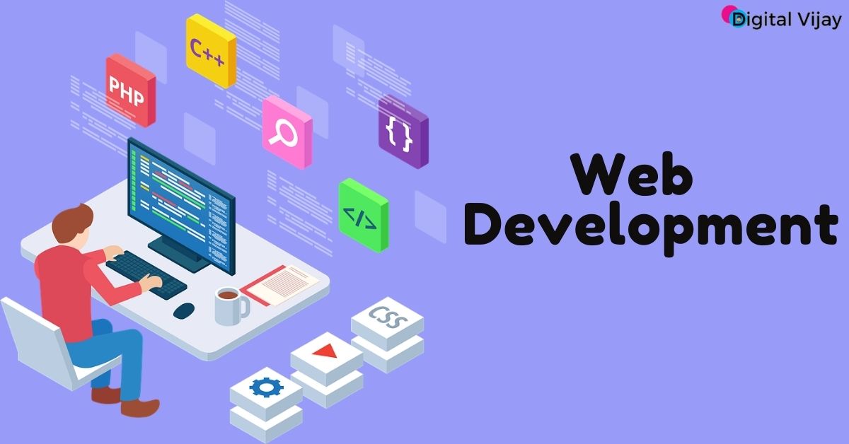 Make money with Web development 