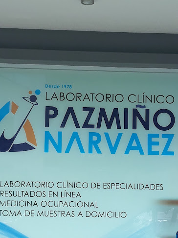 Opiniones de Pazmiño Narvaez en Quito - Laboratorio