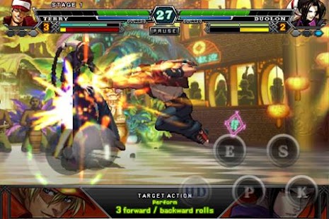 Download THE KING OF FIGHTERS Android apk