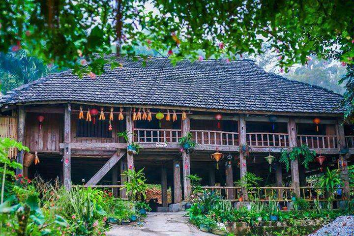 Homestay Bản Tùy