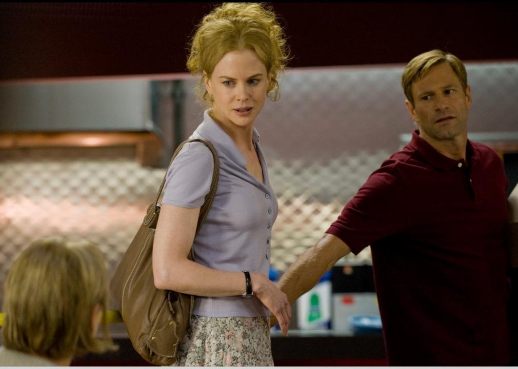 Nicole Kidman in a scene from "Rabbit Hole"