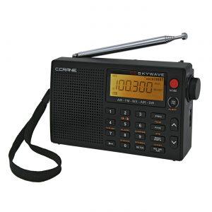 C Crane CC Skywave Shortwave Radio