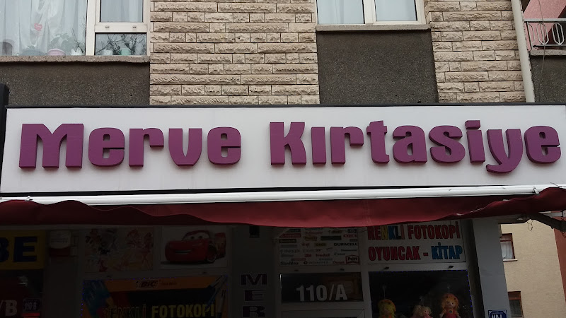 Merve Kırtasiye