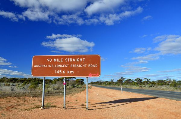 Driving from Sydney to Cairns