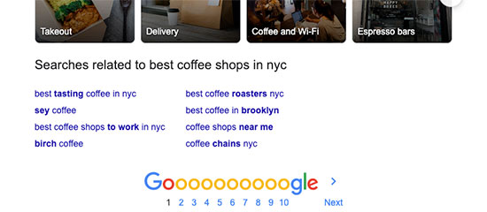 Related keywords