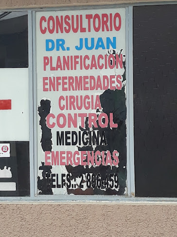 Opiniones de Dr. Juan en Cuenca - Médico