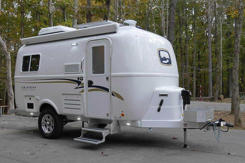 small travel trailers under 5000 lbs