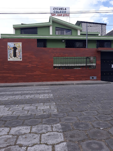 Opiniones de colegio sanjuan bosco en Quito - Escuela