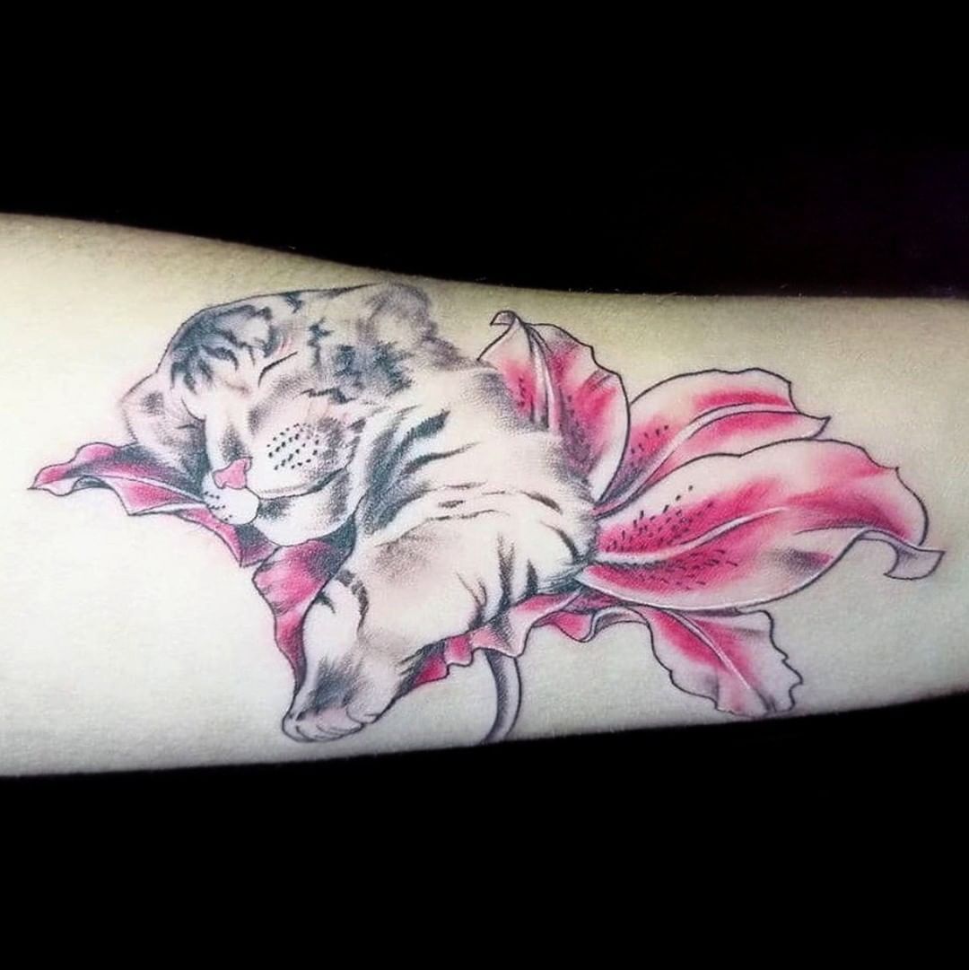 Cute Animal tattoos
