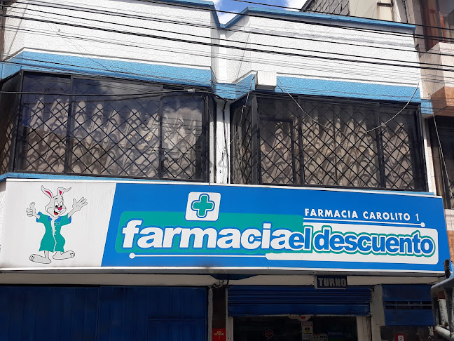 Opiniones de Farmacia Carolito en Quito - Farmacia